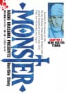 《MONSTER 怪物》懸疑恐怖漫畫，浦澤直樹描繪天馬醫師在冷戰德國追查連環殺人魔的陰鬱暗色調場景