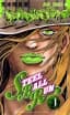 《JoJo的奇妙冒險第七部飆馬野郎》動作冒險漫畫，荒木飛呂彥作品，主角喬尼與傑洛騎馬奔馳於美國西部荒野，鐵球與替身能力交織的壯闊旅程